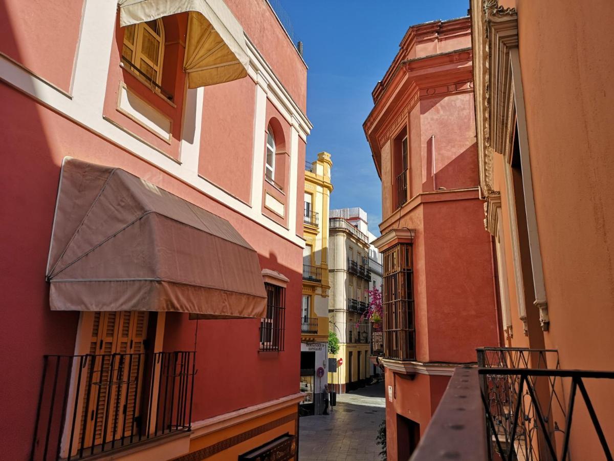 Wish Suite Jimios De Sevilla ภายนอก รูปภาพ