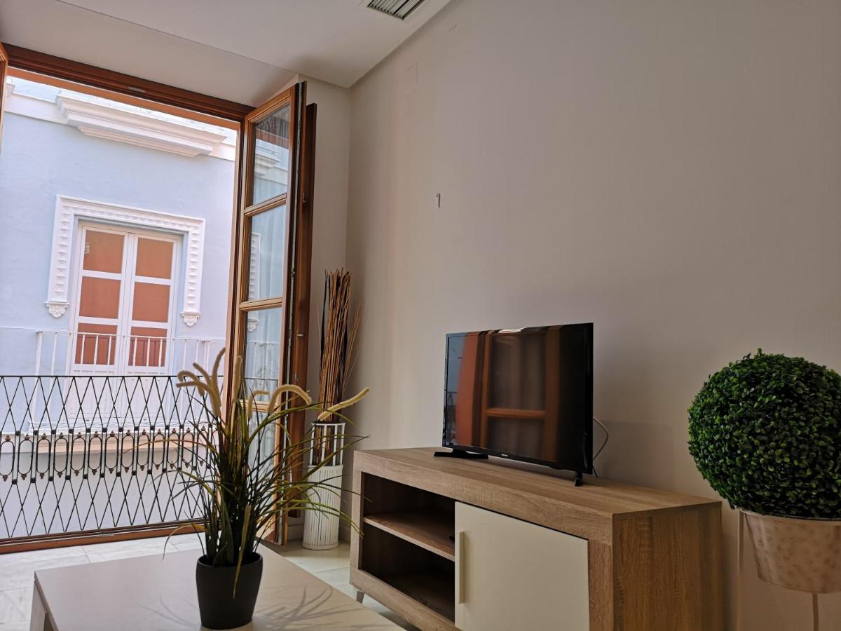 Wish Suite Jimios De Sevilla ภายนอก รูปภาพ