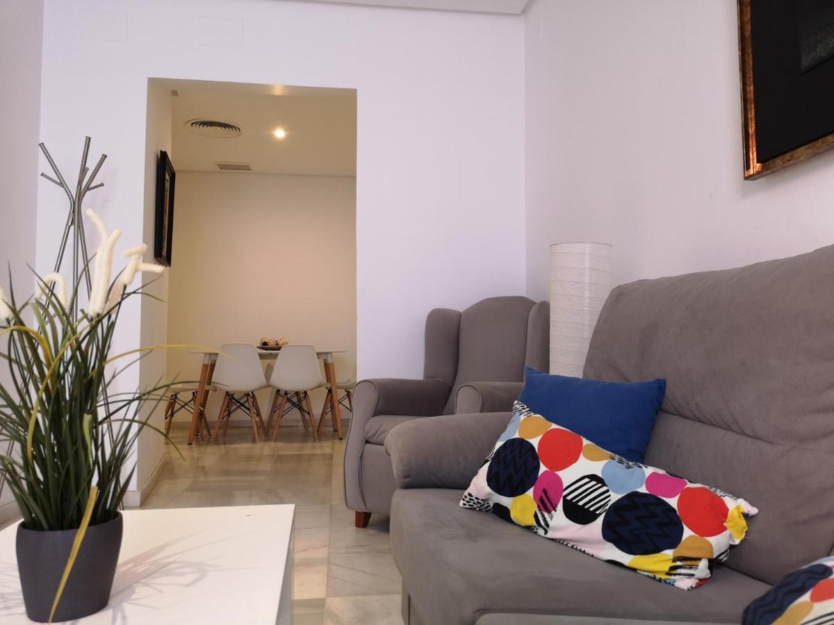 Wish Suite Jimios De Sevilla ภายนอก รูปภาพ