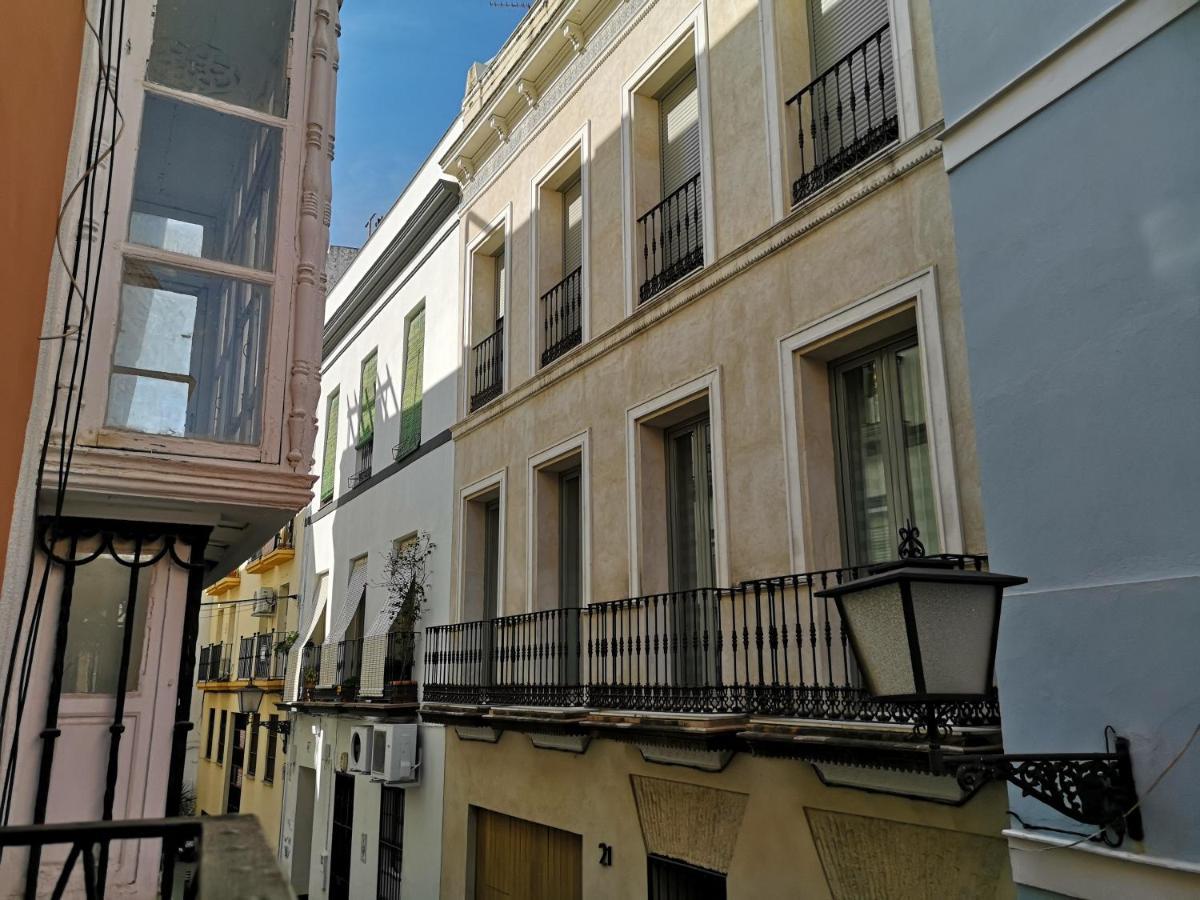 Wish Suite Jimios De Sevilla ภายนอก รูปภาพ