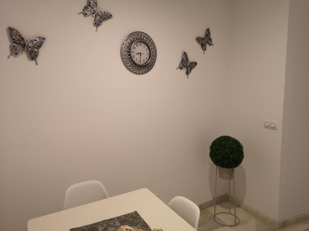 Wish Suite Jimios De Sevilla ภายนอก รูปภาพ