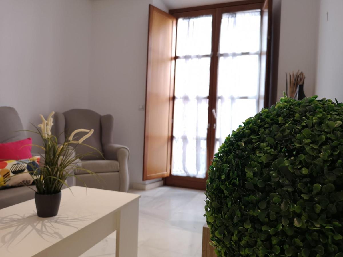 Wish Suite Jimios De Sevilla ภายนอก รูปภาพ