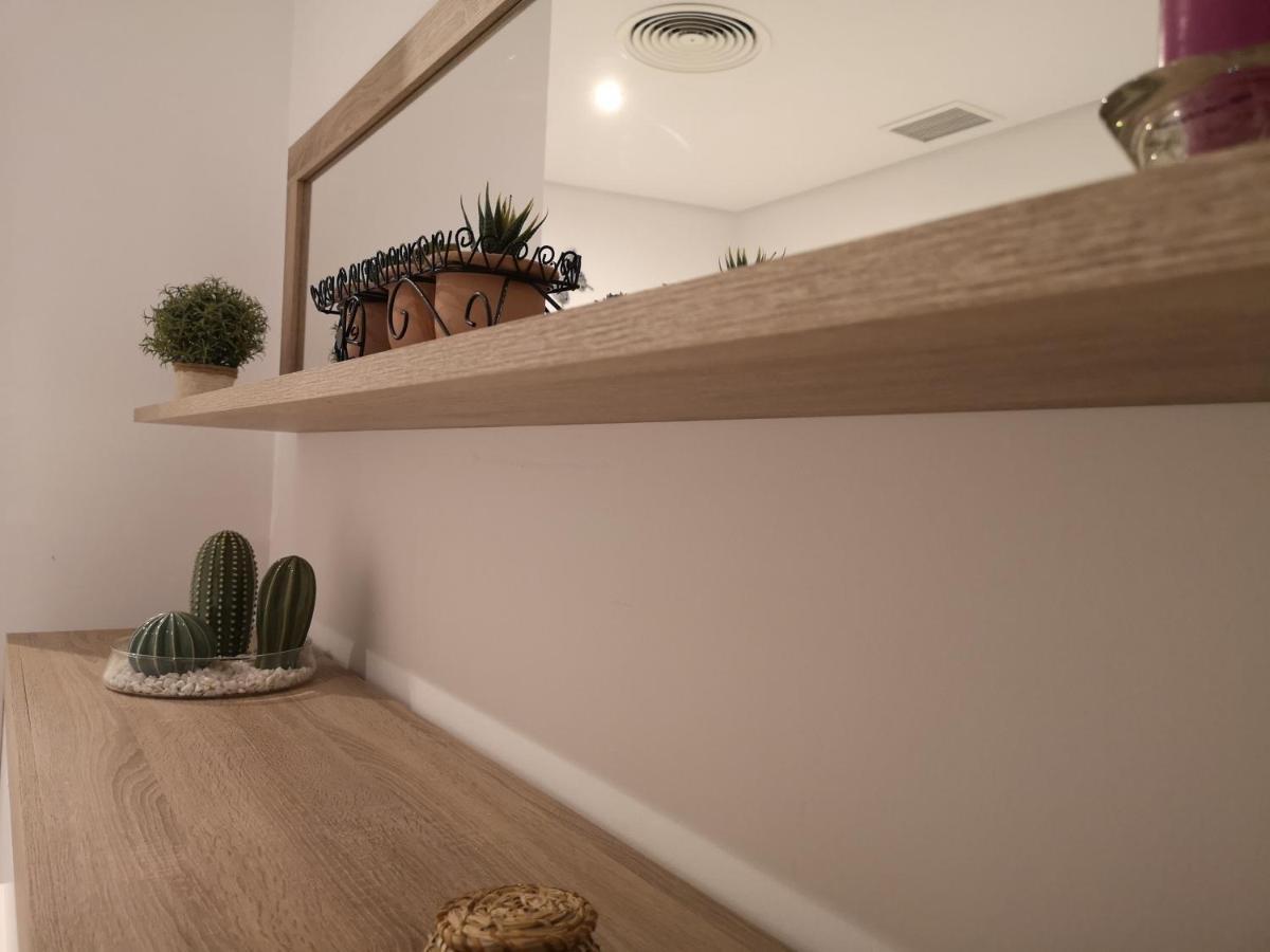 Wish Suite Jimios De Sevilla ภายนอก รูปภาพ