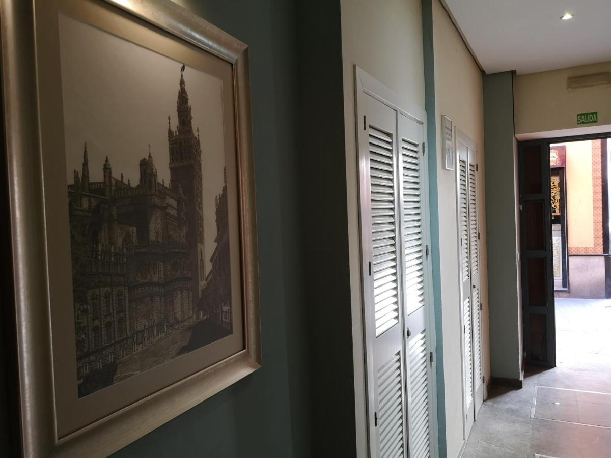 Wish Suite Jimios De Sevilla ภายนอก รูปภาพ