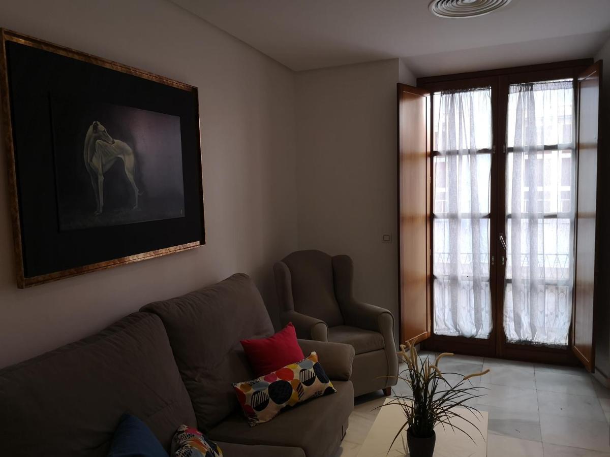 Wish Suite Jimios De Sevilla ภายนอก รูปภาพ