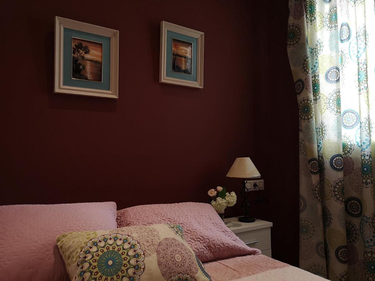 Wish Suite Jimios De Sevilla ภายนอก รูปภาพ