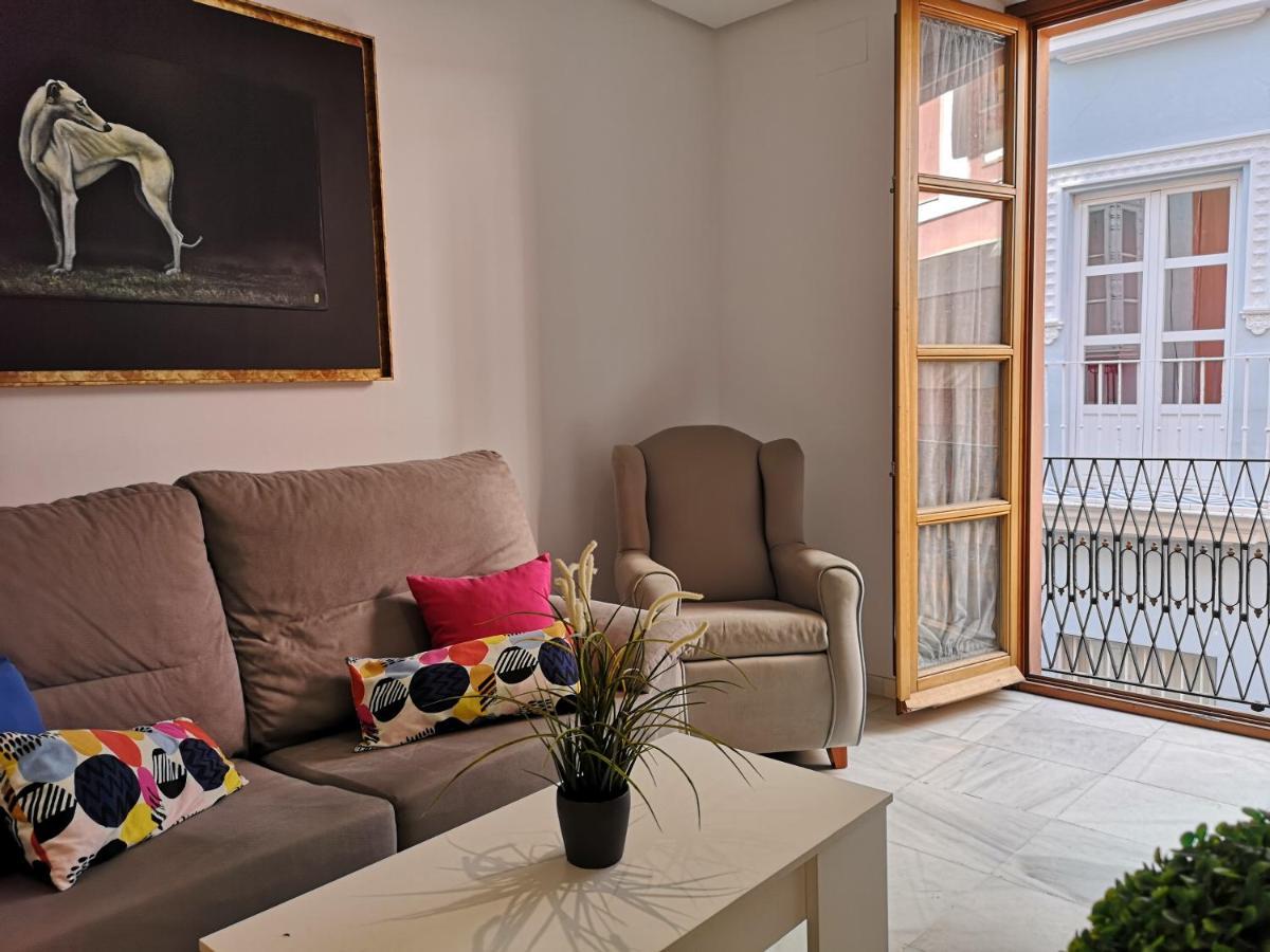 Wish Suite Jimios De Sevilla ภายนอก รูปภาพ