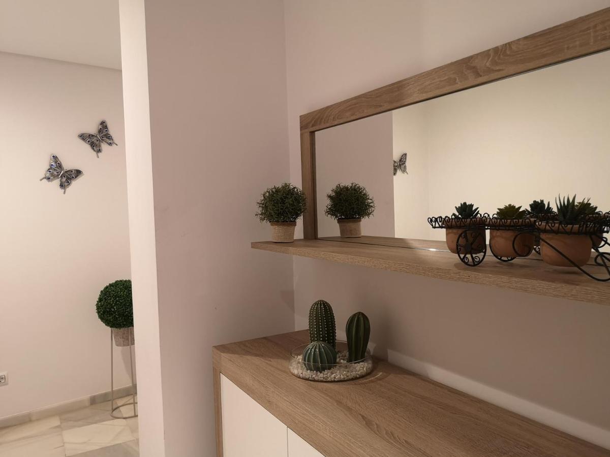 Wish Suite Jimios De Sevilla ภายนอก รูปภาพ